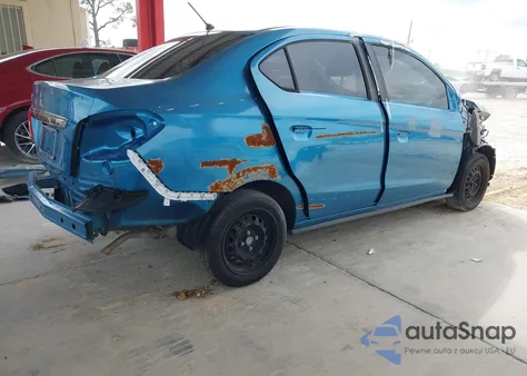 2020 Mitsubishi Mirage G4 Es z USA, uszkodzony, nr VIN ML32F3FJ0LHF05251
